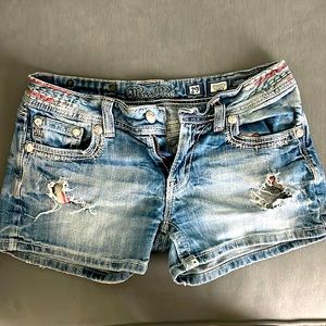 Miss Me shorts